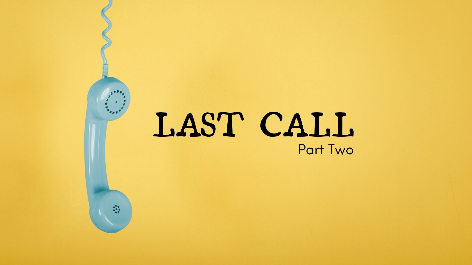 Last call перевод