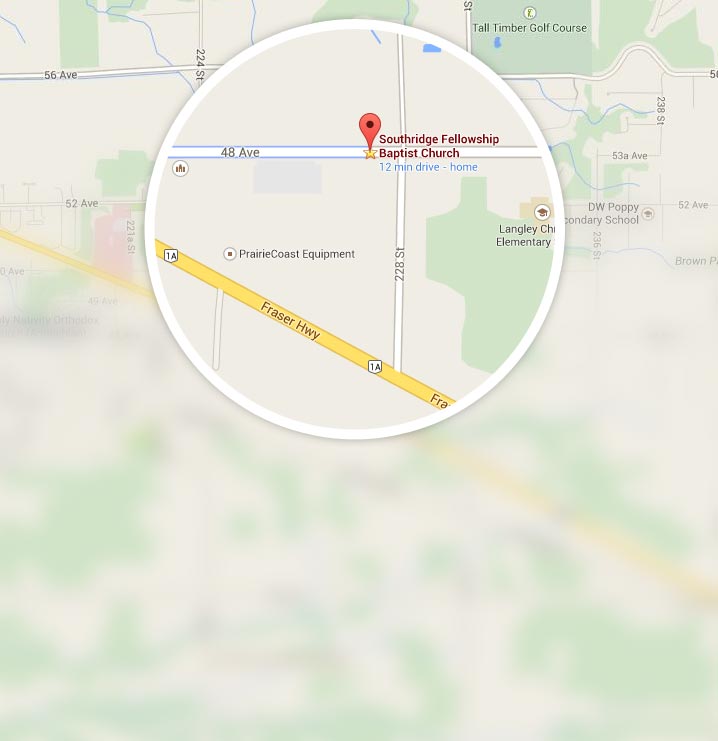 googlemapslangleyareavertical Media SouthRidge Fellowship, a